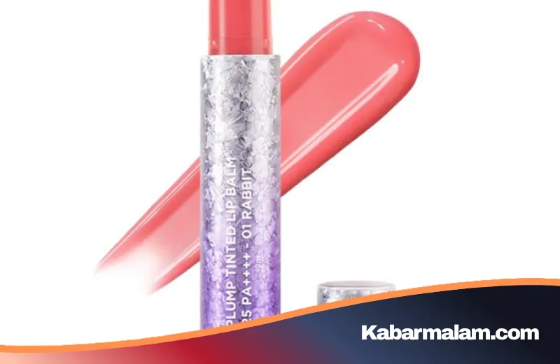Review Somethinc Ceraplump Tinted Lip Balm: Rahasia Bibir Lembap, Sehat, dan Berwarna Alami
