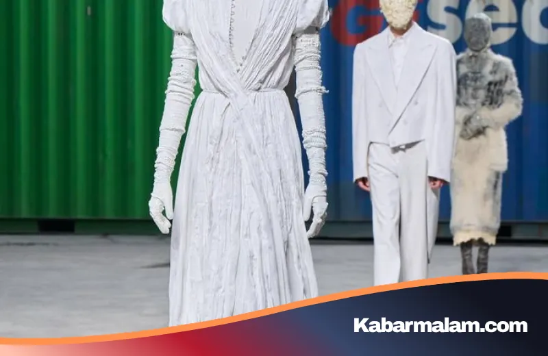 Revolusi Estetika Maison Margiela: Debut Historis Glenn Martens di Pesisir Shanghai