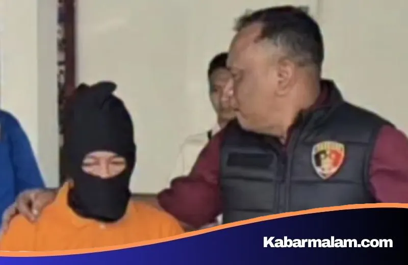 Sakit Hati Ditolak Hubungan Badan, Kakek di Batu Bara Tega Habisi Nyawa Selingkuhan di Kamar Hotel