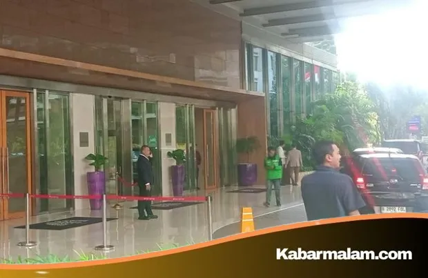 Saksi Spesial Presiden Prabowo, Begini Megahnya Persiapan Akad Nikah El Rumi dan Syifa Hadju di Hotel Raffles