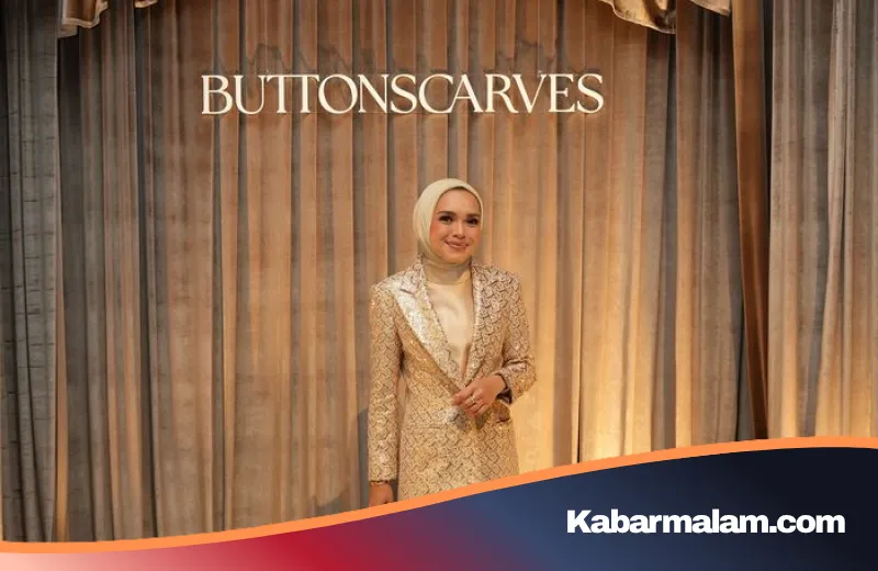 Satu Dekade Buttonscarves: Kisah Inspiratif Linda Anggrea Membangun Imperium Modest Fashion dari Ruang Tamu