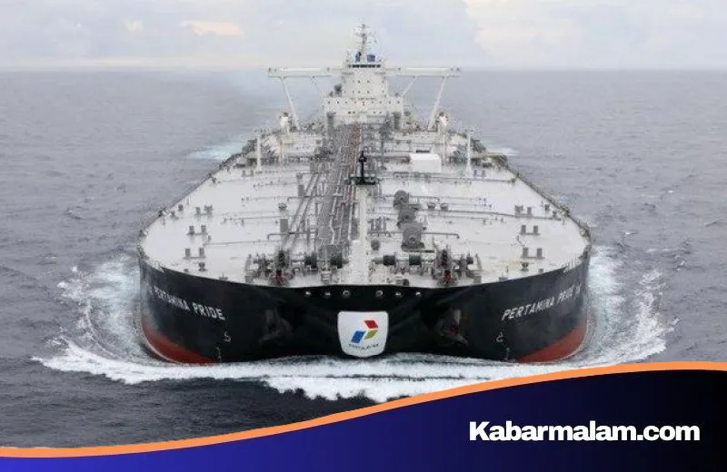 Selat Hormuz Kembali Dibuka, Pertamina Siapkan Skenario Matang untuk Dua Kapal Tanker yang Sempat Tertahan