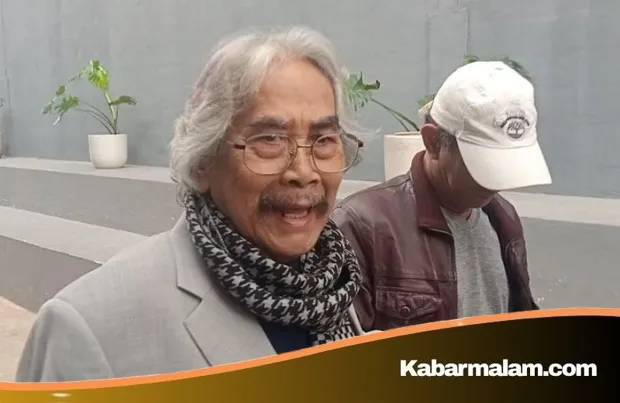 Semangat Tak Padam, Jaja Miharja Ungkap Alasan Tetap Produktif Ciptakan Lagu di Masa Tua