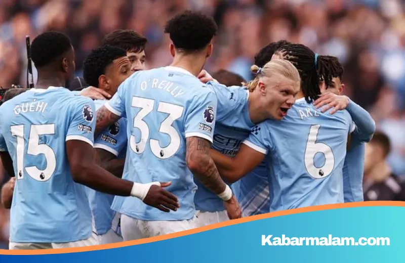 Seni Intimidasi 'Dingin' Haaland dan Cherki: Mengapa Arsenal Dibuat Gentar di Etihad?