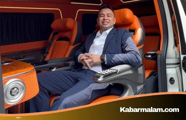 Sentuhan Hangat Raffi Ahmad untuk Ibunda Julia Perez: Sri Wulansih Terharu dengan Respon Cepat Sang 'Sultan'