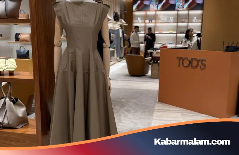 Sentuhan Kemewahan Italia di Jakarta: Tod's Resmi Membuka Butik Perdana yang Ikonik