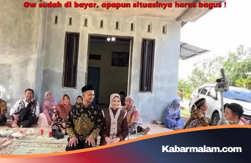 Sentuhan Magis Fotografer Kudus: Ubah Dinding Polos Jadi Latar Foto Lamaran Estetik yang Viral