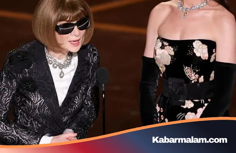 Sentuhan Tajam Anna Wintour di Set 'The Devil Wears Prada 2': Dari Kritik Bunga Hingga Cameo yang Canggung