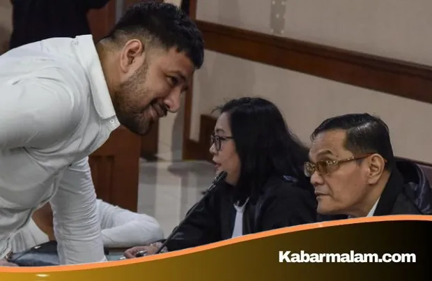 Seruan Keadilan dari Balik Jeruji: Ammar Zoni Ketuk Hati Presiden Prabowo demi Hak Rehabilitasi