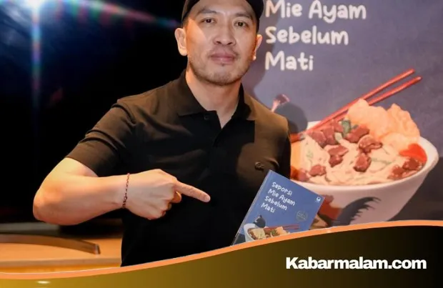 Setia pada Novel, Film 'Seporsi Mie Ayam Sebelum Mati' Janjikan Visualisasi Emosional bagi Penggemar