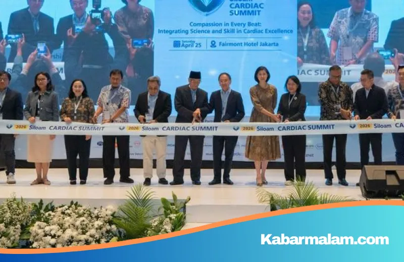 Siloam Cardiac Summit 2026: Mengintegrasikan Teknologi dan Empati Demi Menekan Angka Kematian Penyakit Jantung