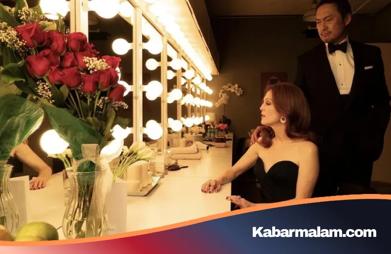 Sinopsis Bel Canto: Kisah Mencekam Penyanderaan Diva Opera di Bioskop Trans TV