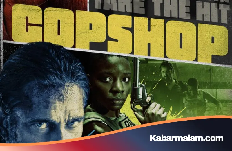 Sinopsis Copshop: Aksi Brutal Gerard Butler dan Frank Grillo di Bioskop Trans TV Malam Ini