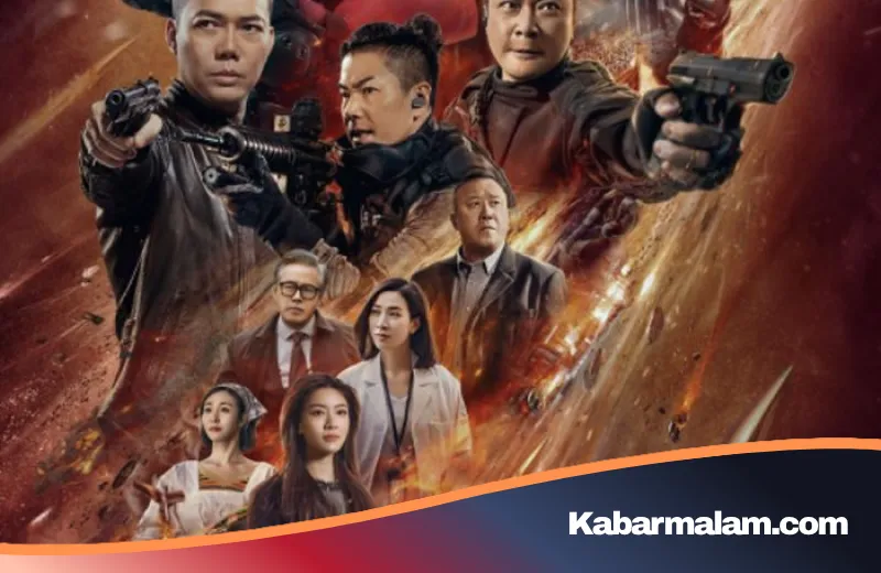 Sinopsis Film Golden Job: Reuni Geng Ikonik Hong Kong dalam Misi Perampokan Berujung Pengkhianatan