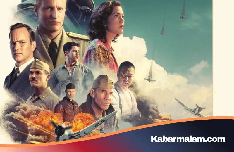 Sinopsis Midway di Bioskop Trans TV: Epiknya Pertempuran Udara yang Mengubah Sejarah Dunia