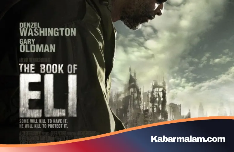 Sinopsis The Book of Eli: Perjuangan Denzel Washington Menjaga Kitab Terakhir di Bioskop Trans TV