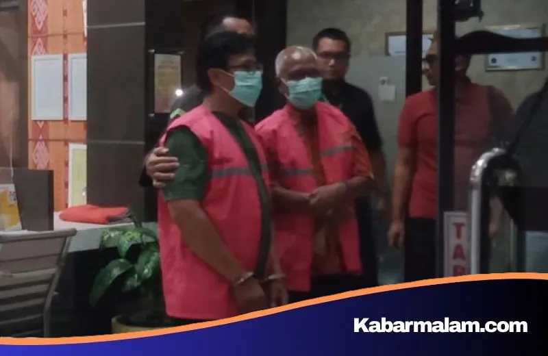 Skandal Dana Hibah Masjid Al Huda: Kades Semangkak Klaten dan Kontraktor Resmi Dijebloskan ke Sel