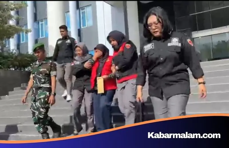 Skandal Korupsi Dana CSR Rp 9,6 Miliar, Plt Kades Tamainusi Morowali Utara Resmi Jadi Tersangka