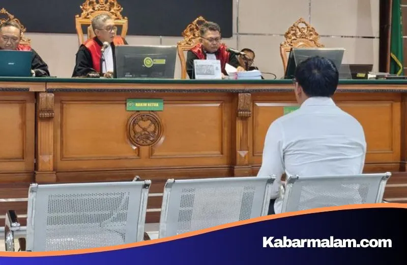 Skandal Manipulasi Keuangan: Eks CEO eFishery Gibran Huzaifah Divonis 9 Tahun Penjara