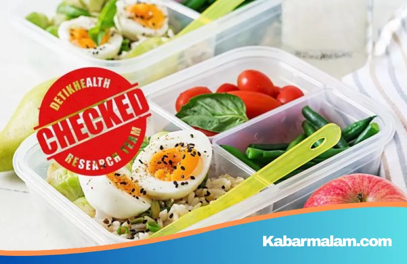 Solusi Pagi Anti-Ribet: Panduan Lengkap Meal Prep Bekal Sekolah Anak untuk Seminggu