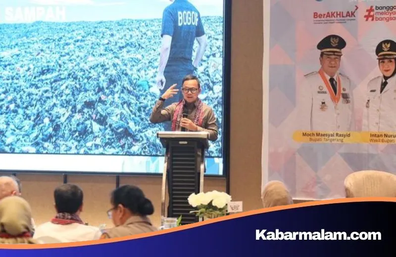 Strategi Baru Bima Arya: Urus Kota Tak Bisa Sendiri, Aglomerasi Sektoral Jadi Kunci