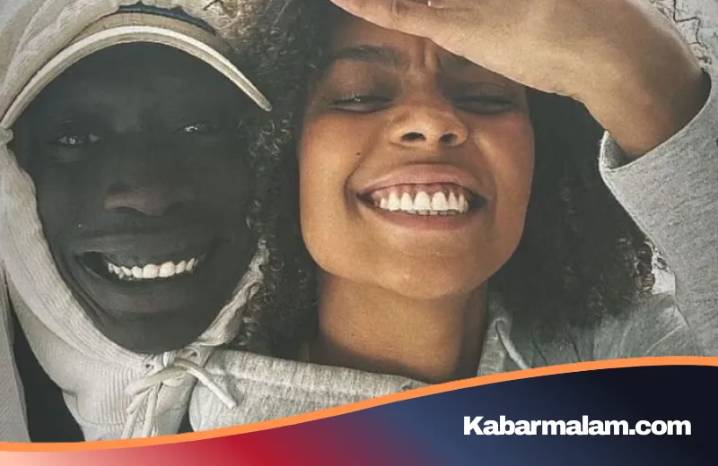 Strategi Cerdik Khaby Lame Amankan Aset Rp16 Triliun di Tengah Prahara Perceraian dengan Wendy Juel