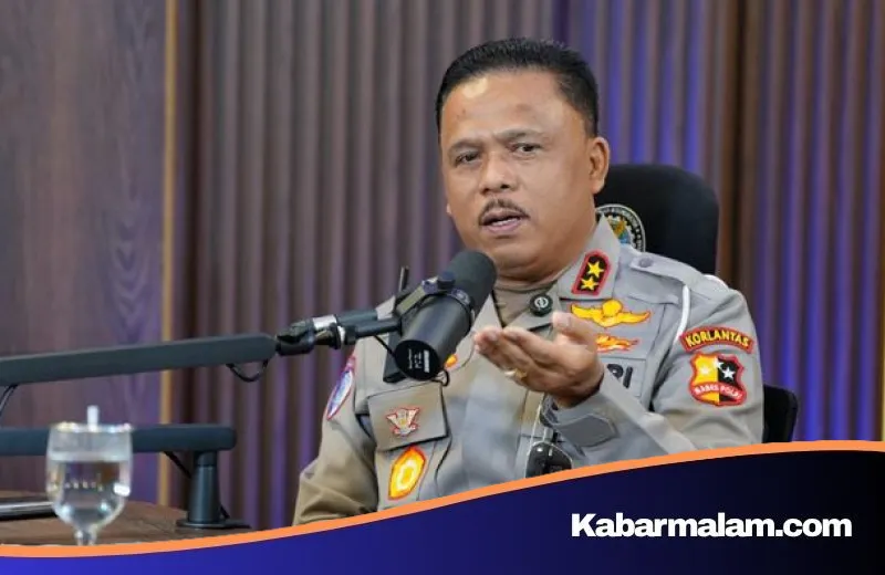 Strategi Digital Korlantas Polri: Menuju Indonesia Bebas ODOL di Tahun 2027