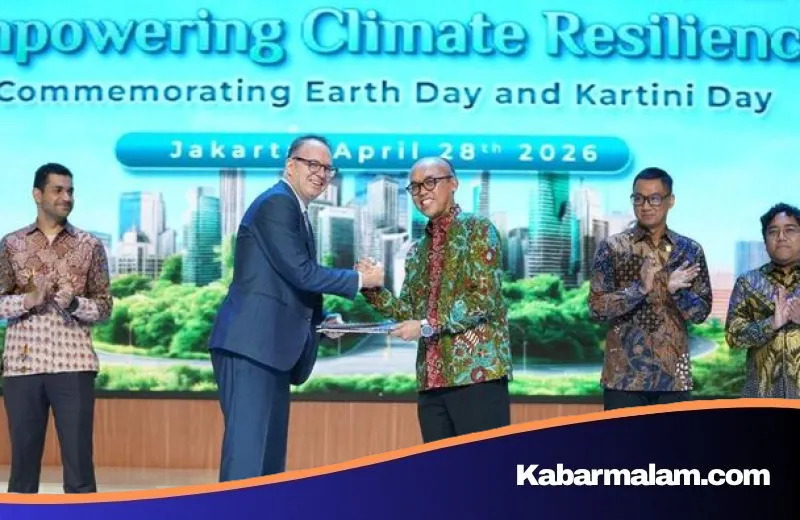 Strategi Hijau PLN: Perkuat Mitigasi Perubahan Iklim Lewat Sinergi Global Bersama UNOPS