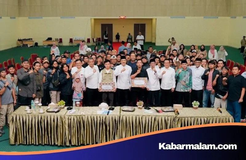 Strategi Humanis Gus Ipul: Rangkul Eks Napiter di Palu Melalui Program Pemberdayaan dan Rehabilitasi Sosial