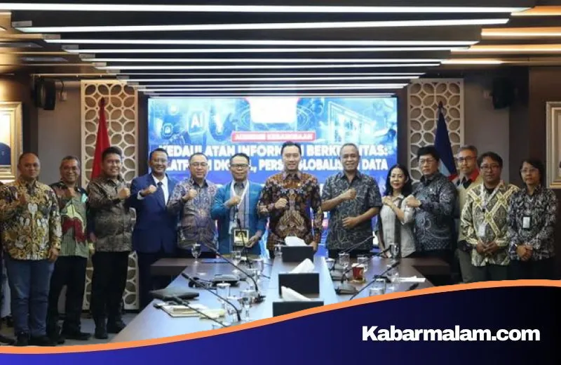 Strategi Ibas Yudhoyono Perkuat Kedaulatan Informasi demi Ekosistem Media Nasional yang Sehat