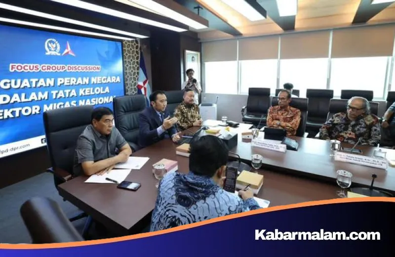 Strategi Ibas Yudhoyono Perkuat Kedaulatan Migas: Negara Harus Berdaulat, Bukan Sekadar Regulator