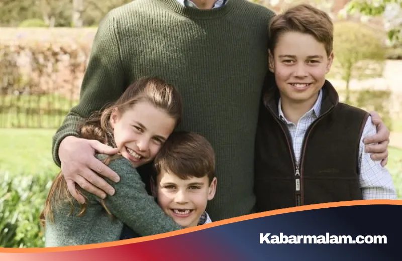 Strategi Parenting Pangeran William: Memutus Rantai Drama 'Cadangan' demi Masa Depan Charlotte dan Louis