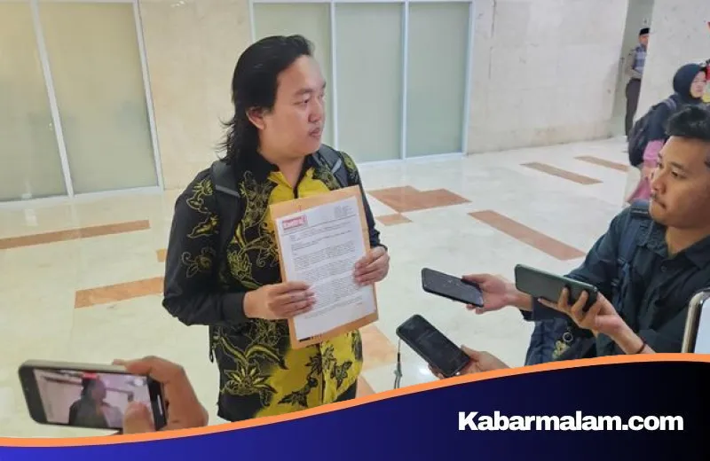 Suara Keteguhan Andrie Yunus: Melawan Teror 'Pengecut' dari Balik Ruang Perawatan RSCM
