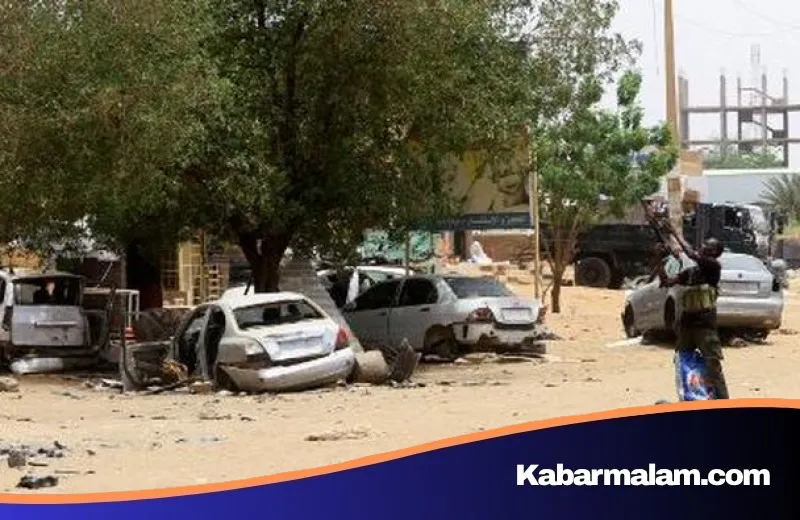Sudan Berdarah: Ratusan Warga Sipil Gugur dalam Teror Serangan Drone di Tengah Krisis Hebat