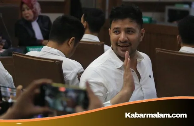 Tak Lantas Menyerah, Ammar Zoni Pertimbangkan Langkah Banding Usai Divonis 7 Tahun Penjara