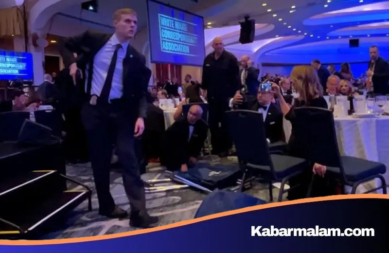 Target Terencana: Pelaku Penembakan di Jamuan Makan Malam Gedung Putih Incar Lingkaran Dalam Donald Trump