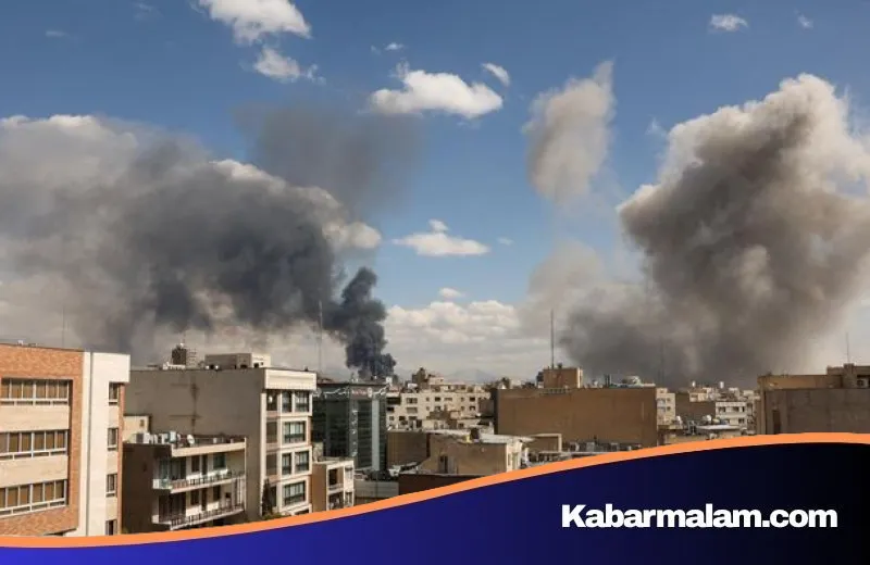 Tensi Memanas di Timur Tengah: Perundingan Damai Buntu, Israel Isyaratkan Serangan Susulan ke Iran