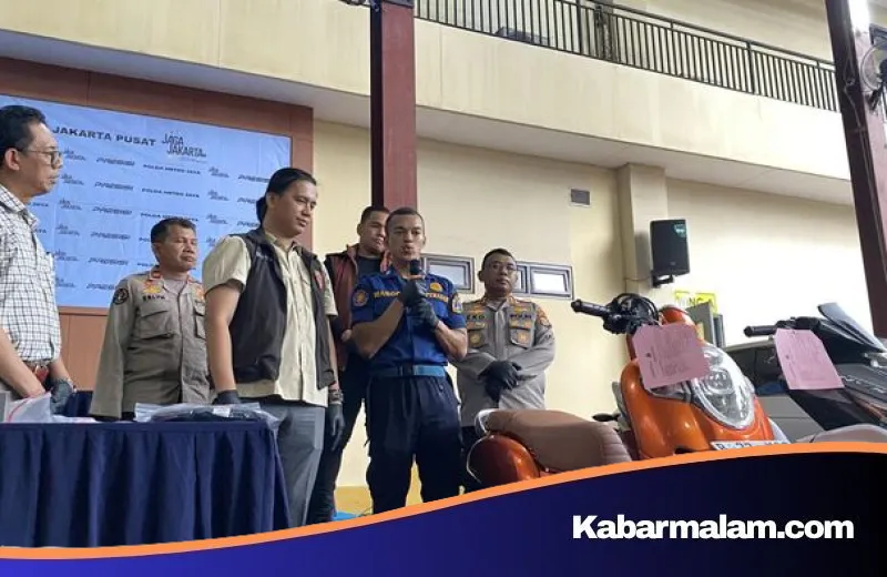 Terkuak! Komplotan Begal Petugas Damkar di Gambir Gunakan Hasil Kejahatan untuk Pesta Narkoba