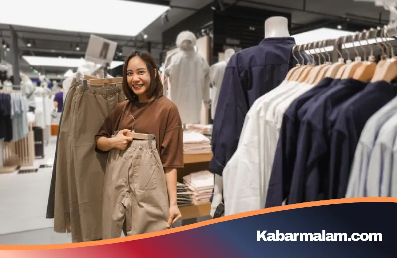 Tetap Modis Tanpa Bikin Dompet Menangis: 3 Strategi Cerdas Belanja Pakaian dari Kabarmalam