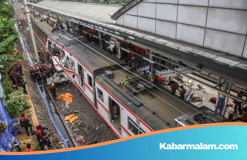 Tragedi Bekasi Timur: Upaya Pemulihan Mental Korban hingga Usulan Reorganisasi Gerbong Wanita