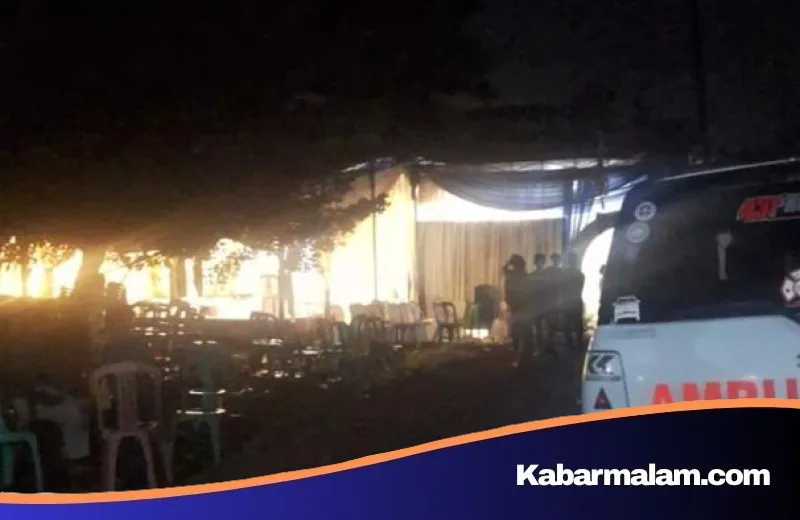 Tragedi Berdarah di Pesta Pernikahan Purwakarta: 5 Fakta Pemilik Hajatan Tewas di Tangan Preman