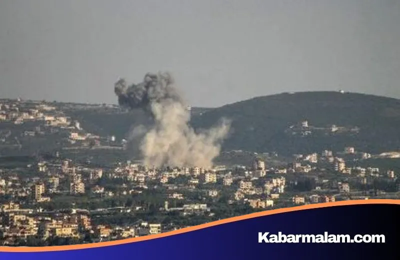 Tragedi di Ambang Damai: Serangan Udara di Ghazieh Tewaskan 7 Warga Sipil Jelang Gencatan Senjata