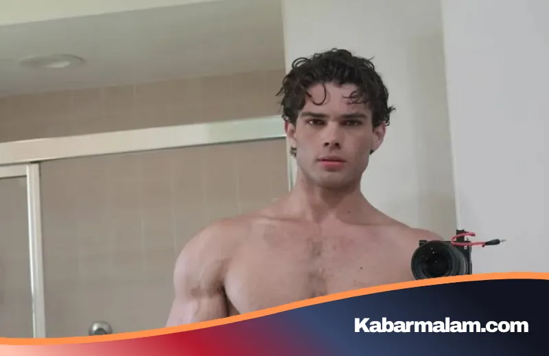 Tragedi di Tengah Live Streaming: Influencer 'Looksmaxxing' Braden Peters Dilarikan ke RS Diduga Akibat Overdosis