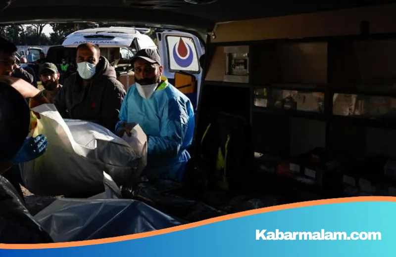 Tragedi Kemanusiaan di Lebanon: Ratusan Korban Serangan Udara Tiba di RS dengan Kondisi Memprihatinkan