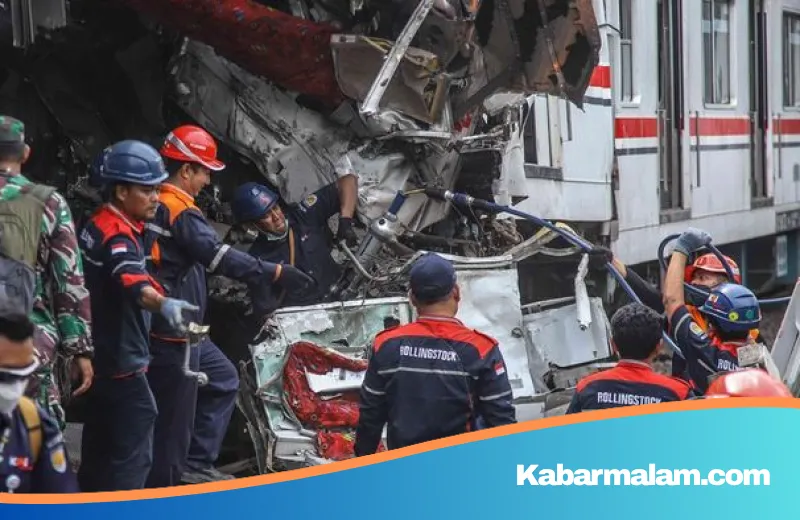 Tragedi Kereta di Stasiun Bekasi Timur: Saatnya Mengedepankan Nurani di Tengah Hiruk-Pikuk Viral