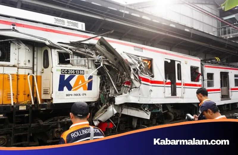 Tragedi Maut Kereta di Bekasi Timur: Polisi Selidiki Potensi Human Error dan Gangguan Sistem