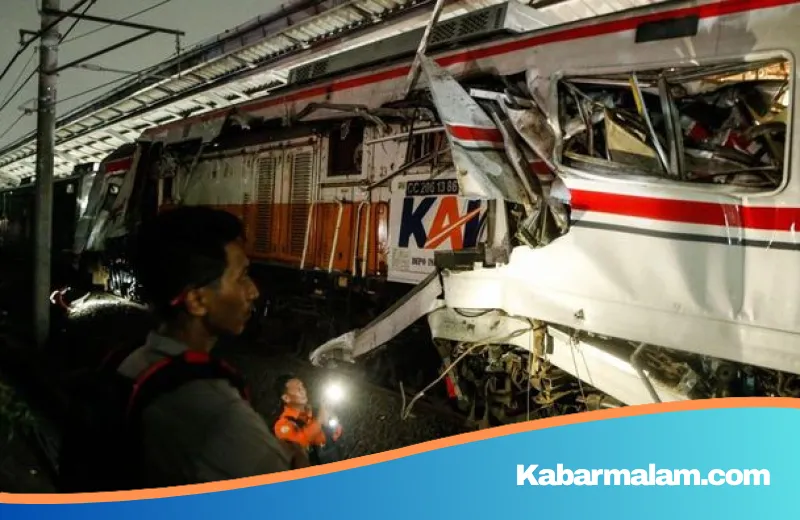 Tragedi Tabrakan Kereta di Bekasi: Hentikan Penyebaran Foto Korban Demi Etika dan Empati