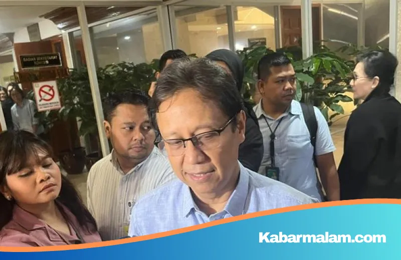 Tragedi Tabrakan Kereta di Bekasi: Menkes Budi Gunadi Siagakan RS Rujukan dan Layanan Mental Health