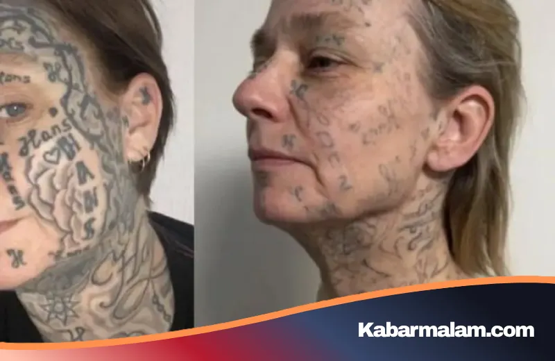 Tragedi Tato 'Kepemilikan': Kisah Pilu Joke yang Dipaksa Menato Nama Mantan di Sekujur Tubuh