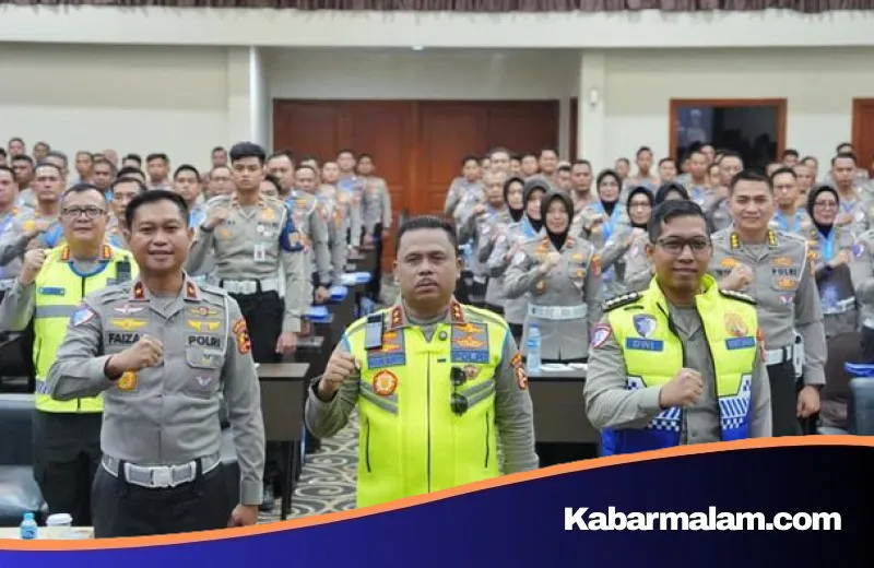 Transformasi Digital Korlantas Polri: Irjen Agus Suryonugroho Targetkan 95 Persen Penilangan Lewat ETLE